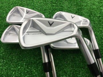 キャロウェイ X FORGED(2026) 発売