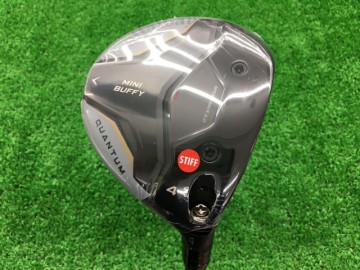 キャロウェイ　QUANTUM MINIバッフィー　入荷