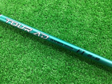 Tour AD FI スリーブ交換承りました