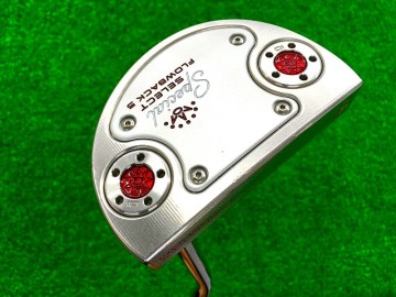 スコッティキャメロン フローバック5  カスタムショップ限定モデル