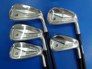 ブリヂストン 258CBP アイアン カスタムオーダー