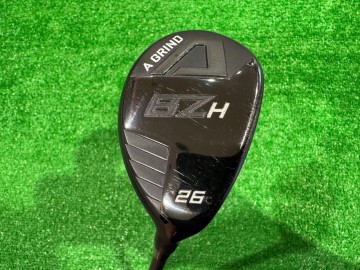 A GRIND BZ-H ハイブリッド 26° DERAMAX 03UT-90S 入荷！