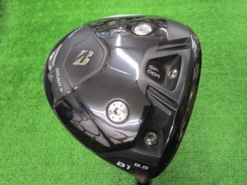 【ブリヂストン】B1ST・B2HT中古クラブ値下げしました