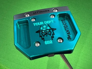 【国内限定1本】ベティナルディ ANTIDOTE SB2 “TOUR DEPT.”捕獲！通常版と全く違うその正体とは？