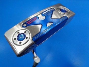 スコッティキャメロン　セレクトM2　ナックルジャパンリミテッド