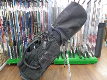 コブラ×ブリーフィング CR-4 コラボレーションキャディバック 買取入荷！美品！