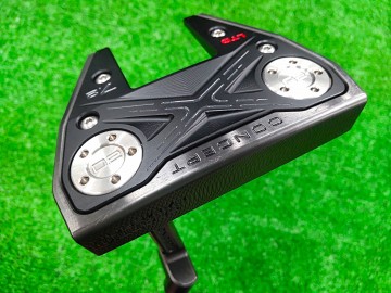 スコッティキャメロン CONCEPT X 7.2 LTD パター　買取速報！限定キャメロン入荷！