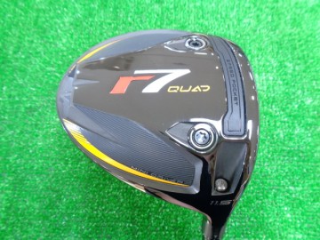 試打速報！R7 Quadミニドライバー入荷しました！