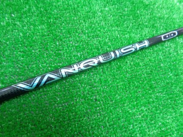 試打シャフト入荷！VANQUISH(バンキッシュ)VVシリーズ