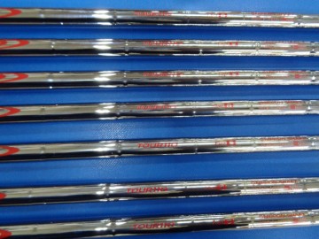 最新！N.S.PRO ﾓｰﾀﾞｽ3 ﾂｱｰ110 4-9P シャフト交換しました！