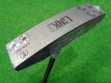 まだまだ人気！L.A.B GOLFラブゴルフ パター LINK.1入荷！