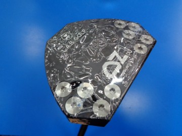 L.A.Bゴルフ OZ.1カスタム【ｼｬﾌﾄ傾き 0度(垂直) 】入荷!!!