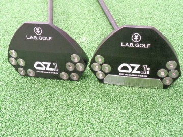 【新入荷】L.A.B.Golf OZ.1 /OZ.1i(オージー・ワン) 試打入荷！