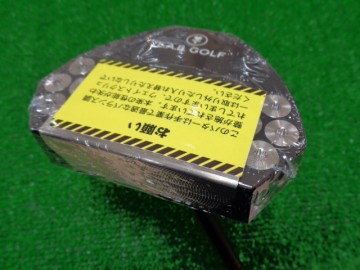 ラブゴルフ レフティー用クラブ