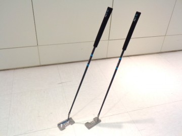パターが立った?!?!