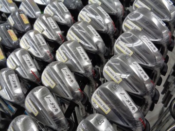 VOKEY SM10 RAW(ノーメッキ）【日本未発売モデル再入荷】