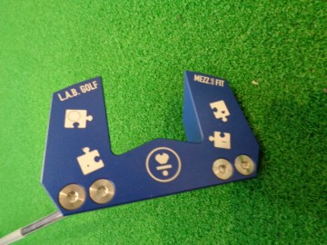 L.A.Bゴルフ【フィッティング用パター入荷しました。】
