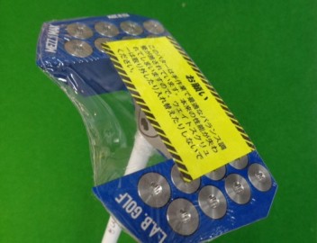 L.A.B.GOLF【長尺パター入荷】