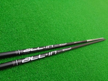 UST MAMIYA ALL-IN パターシャフト