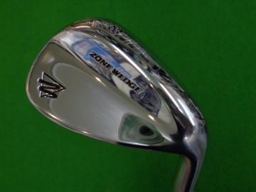 ZONE WEDGE BLACK LABEL 【ゾーンウェッジブラックレーベル】