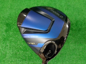 本間ゴルフ「TW767ドライバー」【買取】