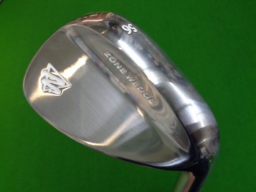 ZONE WEDGE WHITE LABEL【ゾーンウェッジホワイトレーベル】