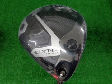 キャロウェイ ELYTE ♦♦♦ MAX（エリートトリプルダイヤモンドマックス）【入荷】