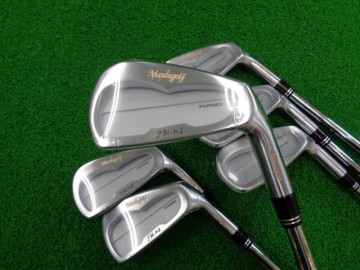 MASDA JM-H2アイアン×N.S.PRO MODUS3 110