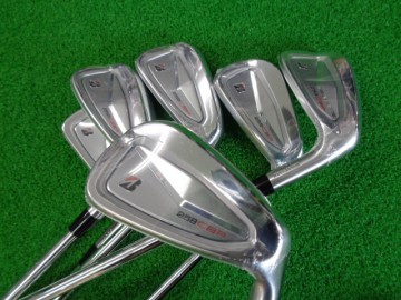 ブリヂストン 258CBPアイアン【入荷】