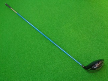 超超超超長尺ドライバー【リシャフト】