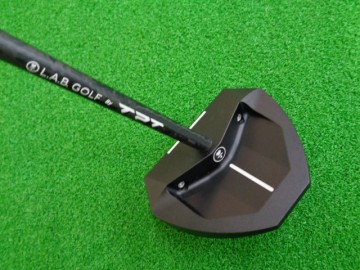 L.A.B.GOLF OZ1i×TPTシャフト【買取速報】