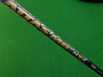 ATTAS MB-HY 【テーラーメイドの名器をリシャフト】