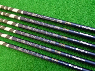 フジクラ 26 VENTUS TR BLUE【入荷】