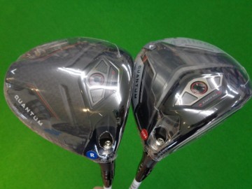 キャロウェイ　QUANTUM【本日発売】