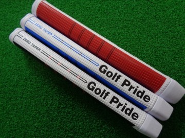 ゴルフプライド 「ゼロテーパー」パターグリップ