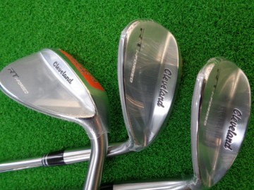 クリーブランドから「RT i-FORGED」【新発売】