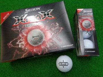 SRIXON XmaX(エックスマックス)2026年モデル【飛距離こそロマン】