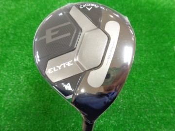 キャロウェイエリート ELYTE フェアウェイウッド 入荷！