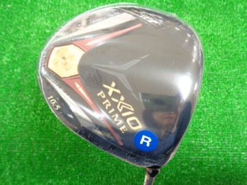 ゼクシオプライム2025 クラブ 入荷！