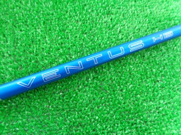 【リシャフト】VENTUS HB BLUE(ベンタス ハイブリッド ブルー)のリシャフトを承りました！