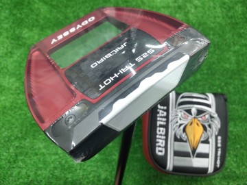 【スクエア 2 スクエア トライ・ホット ジェイルバード】ゼロトルク×ブラックトレッド！これはマニア心くすぐる一本！