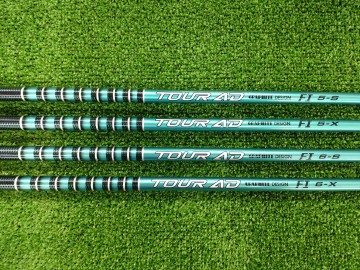 グラファイトデザイン　ツアーAD FI 試打できます!!!