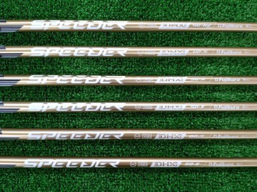 スピーダーNX GOLD 試打できます!!!