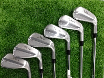 新品クラブの特注も可能です!!!(タイトリストT150)