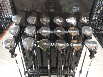 ミニドライバー話題作入荷!!!買取も強化中!!!