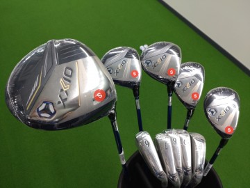 早い者勝ち!XXIOフルセットがお買い得!!!