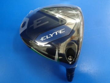 限定販売　エリートLDドライバーヘッド入荷！