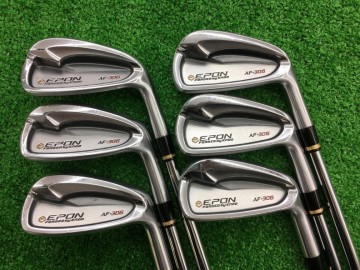 ＥＰＯＮ　ＡＦ－３０６　リシャフト承りました