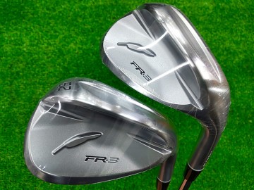 フォーティーン FR-3 ウェッジ【新入荷！】バンカーが苦手な方にも！やさしさ重視の1本！
