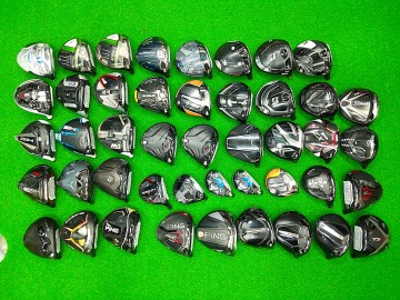 ヘッド45個買取！？（Qi4D、クアンタム◆◆◆MAX 他)店頭が大変なことになりました。〈前編〉